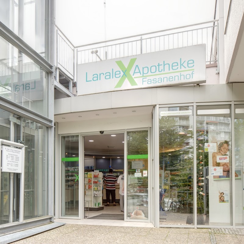 Laralex-Apotheke Fasanenhof