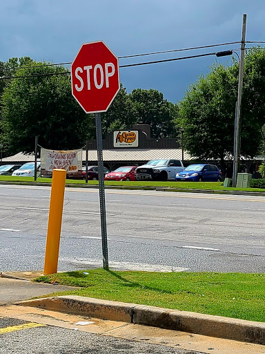 American Restaurant «Cracker Barrel Old Country Store», reviews and photos, 301 Exchange Way, Braselton, GA 30517, USA
