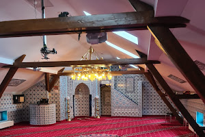 DITIB-Moschee Kammgarn Augsburg