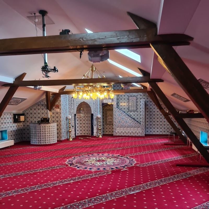 DITIB-Moschee Kammgarn Augsburg