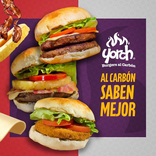 Yorch Burger Reliz en Chihuahua - Número de Teléfono, Reservas ...