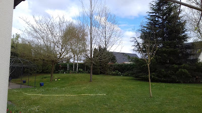 paysage nature à Bléré
