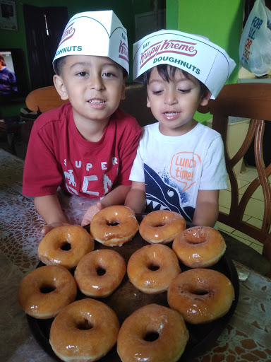 Bakery «Krispy Kreme Doughnuts», reviews and photos, 1420 E Expy 83, McAllen, TX 78501, USA
