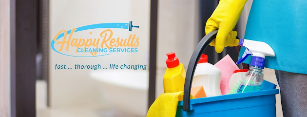 Happy Results Cleaning Services