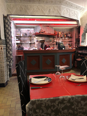 Restaurant La Baraka à Bonnières-sur-Seine