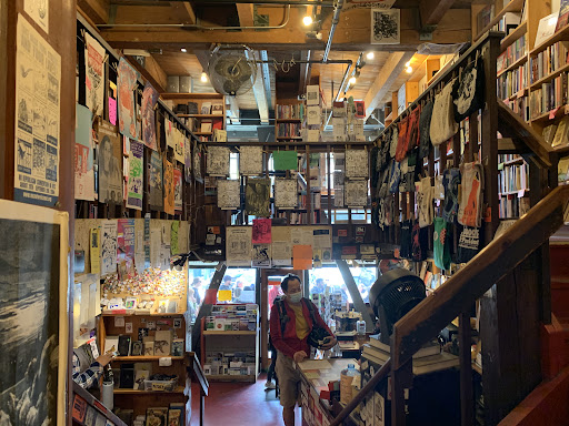Book Store «Left Bank Books», reviews and photos, 92 Pike St # B, Seattle, WA 98101, USA