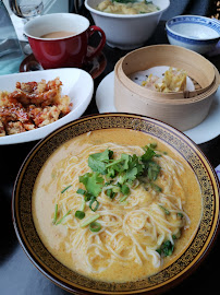 Soupe du Restaurant cantonais Tsim Sha Tsui à Strasbourg - n°13