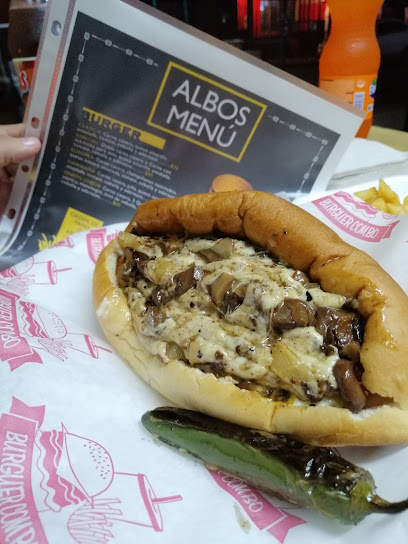Albo's Burgers & Snacks