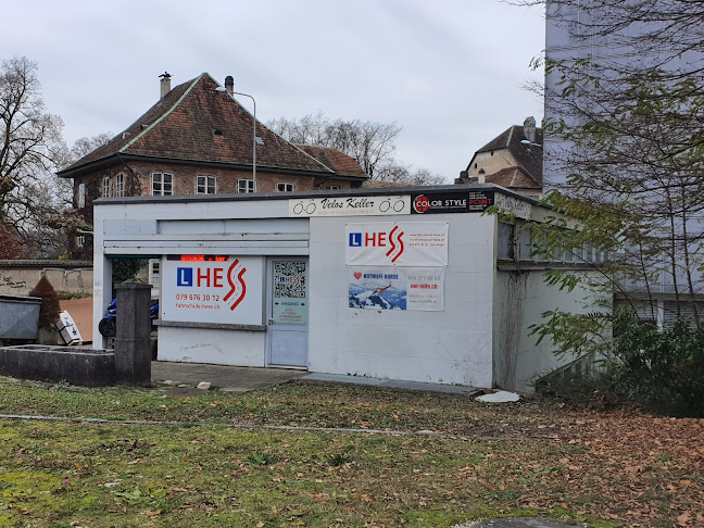 Rezensionen über Hess Fahrschule in Olten - Fahrschule