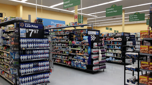 Supermarket «Walmart Neighborhood Market», reviews and photos, 5420 La Palma Ave, La Palma, CA 90623, USA