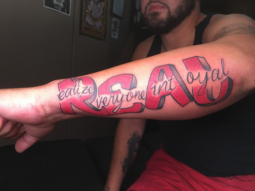 Tattoo Shop «Taboo Tattoos», reviews and photos, 242 Broad St, Keyport, NJ 07735, USA