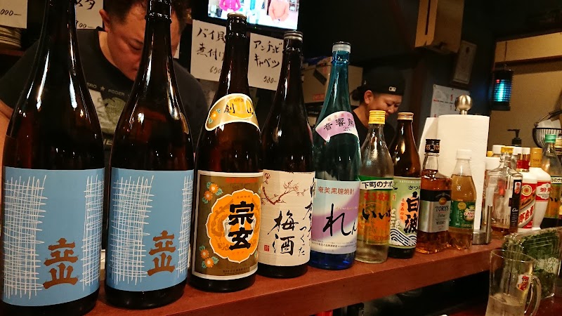 だんらん居酒屋 哲将