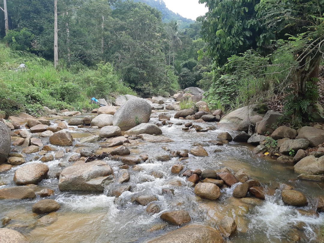 Kesyar Falls Eco Sanctuary