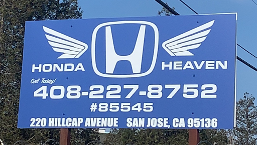 Honda Heaven