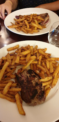 Steak du Restaurant français Wine Bar à Nîmes - n°5