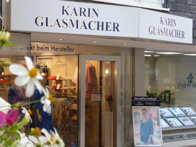 KARIN GLASMACHER Brühl - Nachhaltige Damenmode auch in großen Größen Steinweg 18, 50321 Brühl