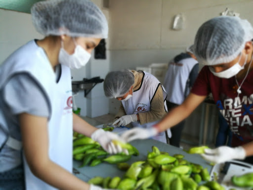 Banco de Alimentos de Bolivia