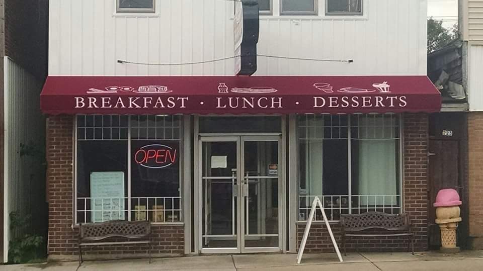 Thorp Dairy Bar Cafe 54771