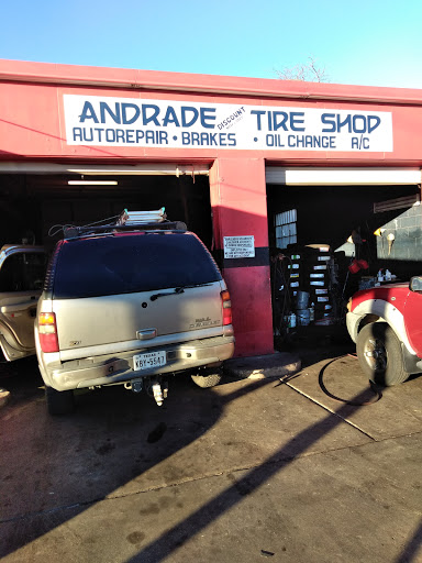 Andrade Tire Shop