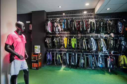 Zona de Padel - Tienda Pádel Valencia Valencia