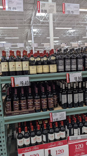 Warehouse club «BJ’s Wholesale Club», reviews and photos, 6102 Shops Way, Northborough, MA 01532, USA