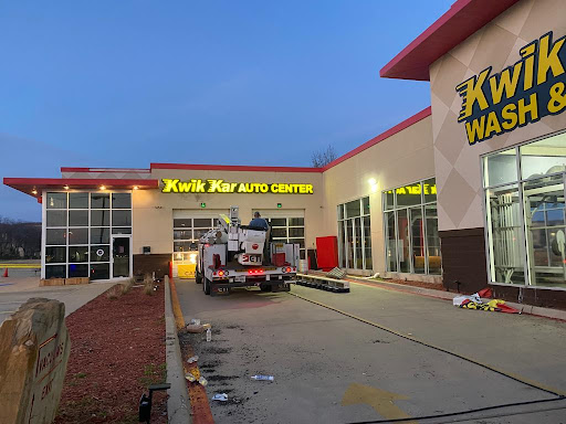 Car Wash «Speedway Express Car Wash», reviews and photos, 3501 Grapevine Mills Blvd N, Grapevine, TX 76051, USA