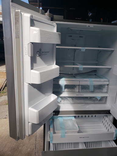 Appliance Store «Jose Good As New Appliances», reviews and photos, 2806 SW Loop 410, San Antonio, TX 78227, USA