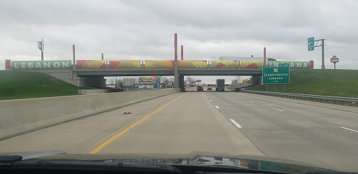 Gas Station «Flying J», reviews and photos, 520 S State Rd 39, Lebanon, IN 46052, USA