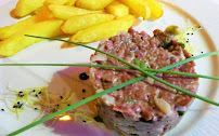 Aliment-réconfort du Restauration rapide 🍕 Snack Ô Chô Pizza - Restaurant Les Fontaines de Malbosc - Montpellier - n°10