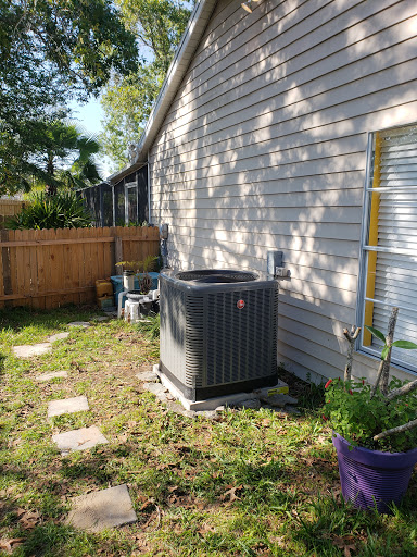 Sunny Day Air Conditioning in Port Richey, Florida