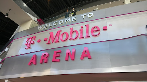 Arena «T-Mobile Arena», reviews and photos, 3780 S Las Vegas Blvd, Las Vegas, NV 89158, USA