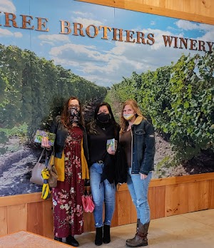 Three Brothers Wineries and Estates - photo 68