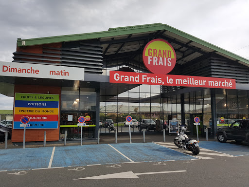 Grand Frais Civrieux d'Azergues (Lozanne)