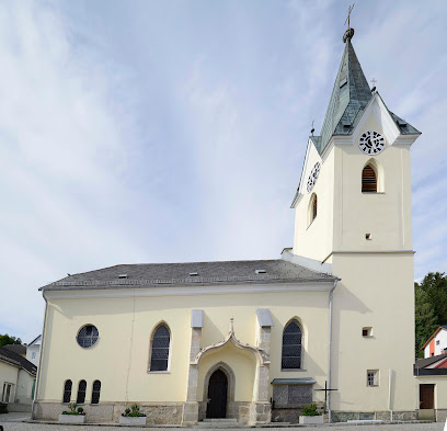 Katholische Pfarrkirche Weitersfelden
