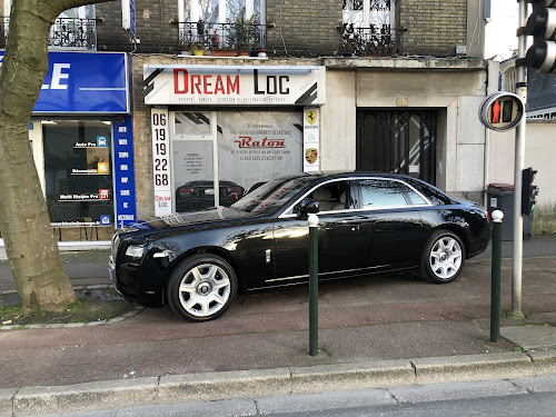 Agence de location de voitures Dream Loc Le Raincy