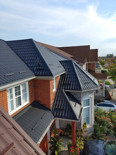 Markham Metal Roofing | PMR Team Inc. | Professional Metal Roofers