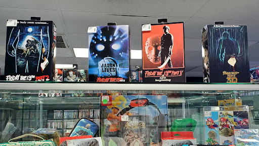 Video Game Store «M & M Video Games», reviews and photos, 2013 Gulf to Bay Blvd, Clearwater, FL 33764, USA