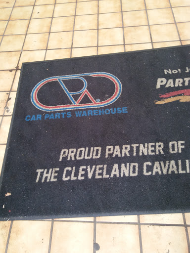 Auto Parts Store «Car Parts Warehouse», reviews and photos, 18525 Miles Rd, Warrensville Heights, OH 44128, USA