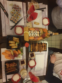 Sushi du Restaurant japonais Tokyo à Belfort - n°18