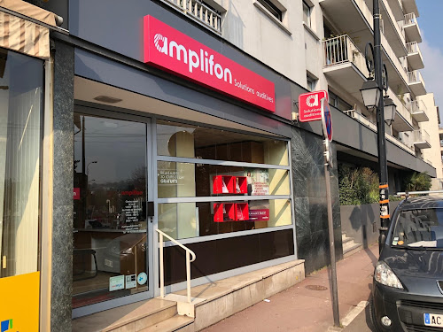 Amplifon Audioprothésiste Saint Maur à Saint-Maur-des-Fossés