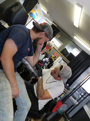 Explore tattoo ideas for 3 friends, creative tattoo ideas in Mexico, available at Uptown Ink Tattoo Parlor