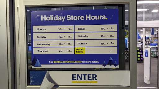 Electronics Store «Best Buy», reviews and photos, 5025 Jimmy Lee Smith Pkwy, Hiram, GA 30141, USA