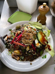 Photo n°12 de La Dalle en Pente à Barjols ()