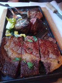 Plat-de-côtes du Restaurant français Chez Trassoudaine à Paris - n°10