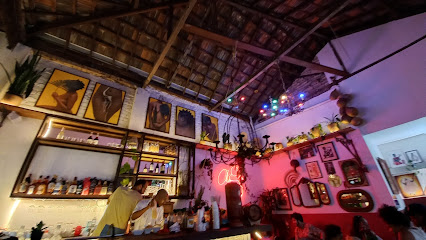 AGÔ - Bar da Encruza - R. Áurea, 30 - Santa Teresa, Rio de Janeiro - RJ, 20240-210, Brazil