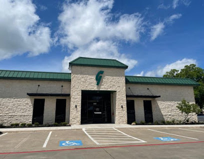 Guaranty Bank & Trust in Sulphur Springs, Texas