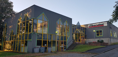 L'Observateur de l'Avesnois à Avesnelles