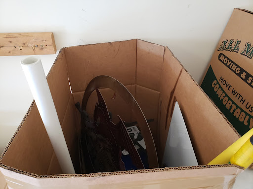 Moving and Storage Service «All My Sons Moving & Storage», reviews and photos, 10725 Interstate 35 Frontage Rd, San Antonio, TX 78233, USA