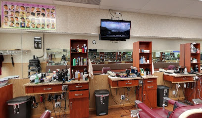 Mayfair Barber Shop Inc