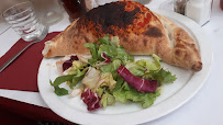 Calzone du Restaurant italien La Casa Pompeï à Lyon - n°9